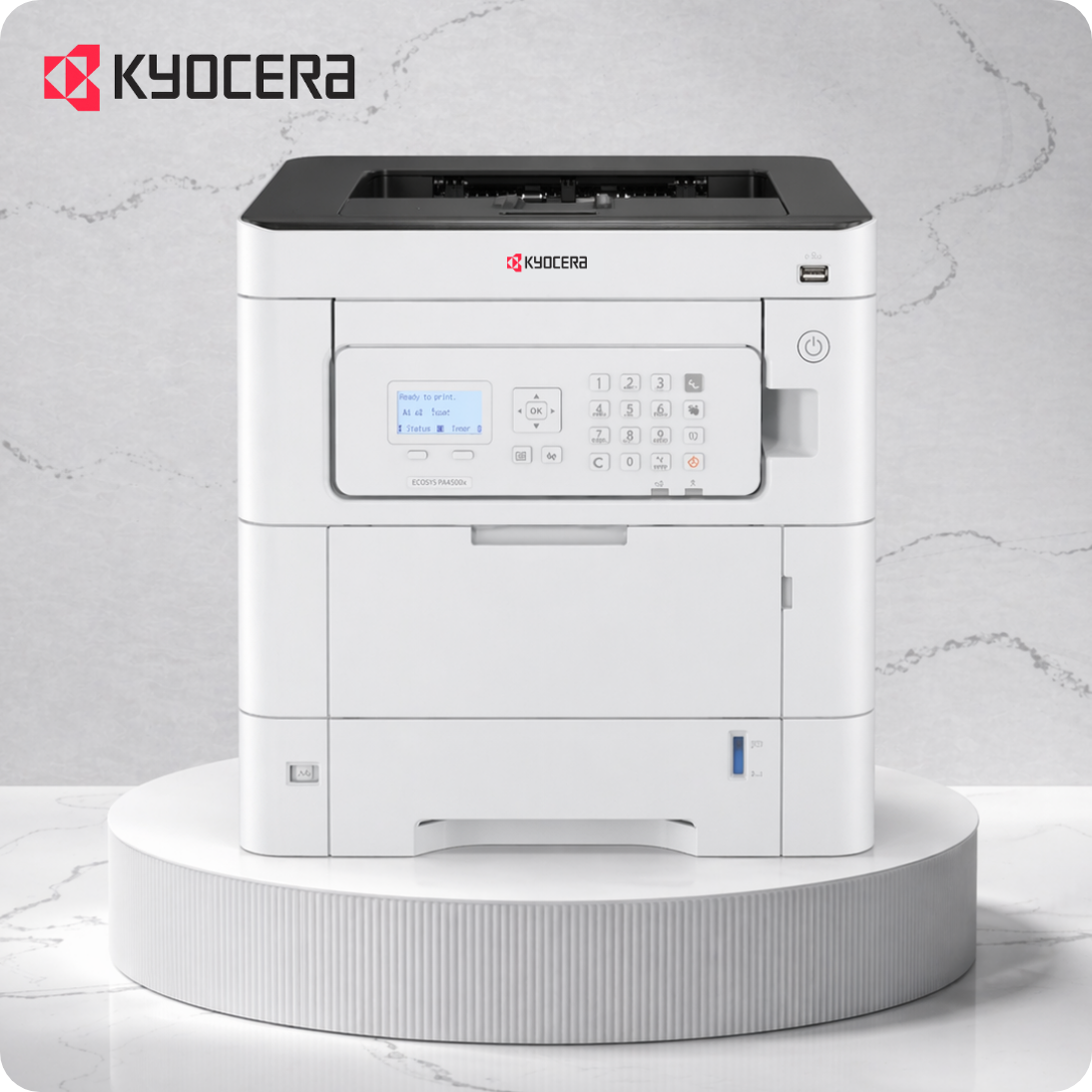 교세라 ECOSYS PA3500cX A4 컬러레이저프린터 임대3년약정