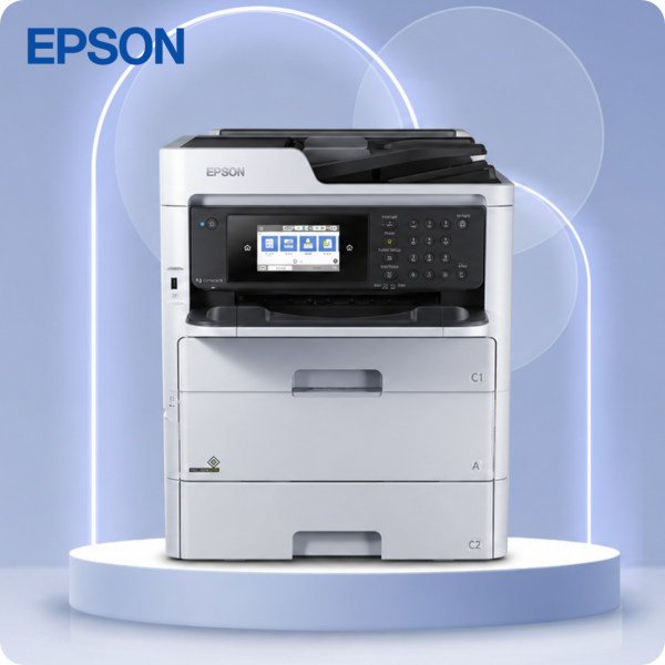 Epson A4칼라잉크젯복합기 엡손 WF-C579R 3년약정